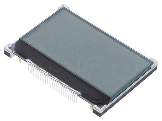 Afişaj LCD Grafic 128x64 LED 68.8x49.2x8.5mm