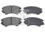 FEBI BILSTEIN 16892 set placute frana,frana disc