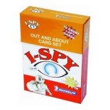 I-Spy Out &amp; about Cards Collection