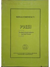 Mihai Eminescu - Poezii (Editia: 1997) foto