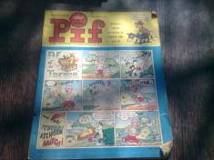 REVISTA PIF NR.1207/1968 foto