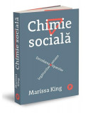 Chimie socială. Decodarea tiparelor legăturilor umane - Paperback - Marissa King - Publica