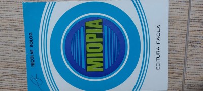 MIOPIA - N. Zolog foto