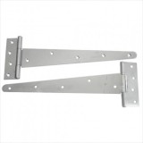 Balama lunga pentru usa, 150 mm, galvanizata, Strend Pro T-LINK