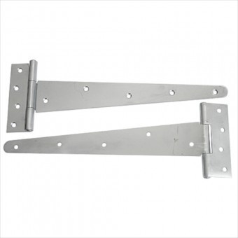 Balama lunga pentru usa, 150 mm, galvanizata, Strend Pro T-LINK foto