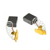 Perii carbon pentru polizor 230+, 8x14x17mm, GEKO G00481