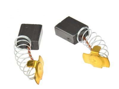 Perii carbon pentru polizor 230+, 8x14x17mm, GEKO G00481 foto