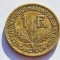 428. Moneda Camerun 1 franc 1926