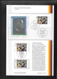 Germania FDC 9c.1993