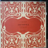 Set 5 viniluri Wagner - Siegfried. Melodia URSS, stare f buna, ca noi!, VINIL, Clasica