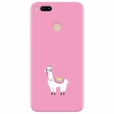 Husa silicon pentru Xiaomi Mi A1, Lamma