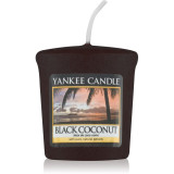 Yankee Candle Black Coconut lum&acirc;nare votiv 49 g