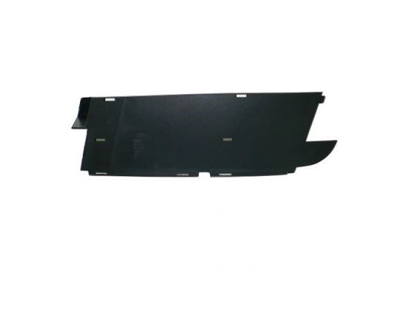 Grila bara Audi Q7 (4l), 09.2009-07.2015, Fata, partea Dreapta, inferior, Aftermarket