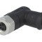 Conector M8 Mamă 4PIN 90&deg; IP67 pe Cablu