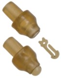 Conector CARP ZOOM Smart Quick Change Beads Pro, 10buc/pac