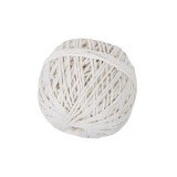 Sfoara Bumbac Alba. 100g