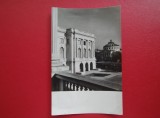 CARTE POSTALA - RPR - BUCURESTI - IN PIATA REPUBLICII