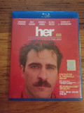 Her (2013) Ea Blu-ray subtitrat in limba romana, BLU RAY