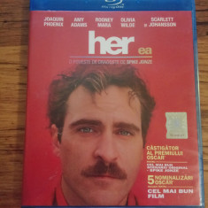 Her (2013) Ea Blu-ray subtitrat in limba romana