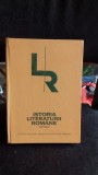 ISTORIA LITERATURII ROMANE. STUDII - ZOE DUMITRESCU BUSULENGA