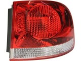 Stop spate lampa Vw Touareg (7l), 10.02-12.06, spate, omologare ECE, fara suport bec, exterior, 7L6945096K; 7L6945096P, Dreapta, Depo