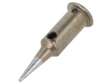 V&acirc;rf Şurubelniţă 1x1mm JBC TOOLS pentru Ciocan de Lipit 0201810