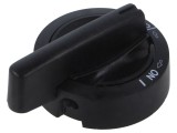Buton Reglare Negru KATKO LK11IP69K - Durabil și Precise