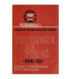 Gabriela Cone, Gheorghe Stanciu si Stefan Tudorache - Probleme de