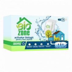 Activator biologic pentru fose septice Biozone 54 plicuri