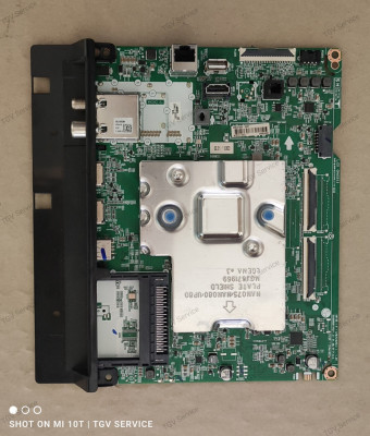 Mainboard TV LG EAX69581703 foto