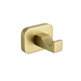 Cuier de baie Nico 5905 Brush Gold