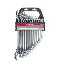 Set chei fixe CR-VA forjate 6-32mm 12 piese PROLINE 34412 foto
