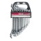 Set chei fixe CR-VA forjate 6-32mm 12 piese PROLINE 34412