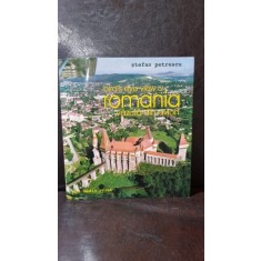 Bird s eye view of Romania vazuta din avion - Stefan Petrescu