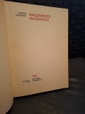 Amuzamente Matematice - Martin Gardner