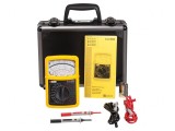 Multimetru Analogic cu Scale Multiple VDC
