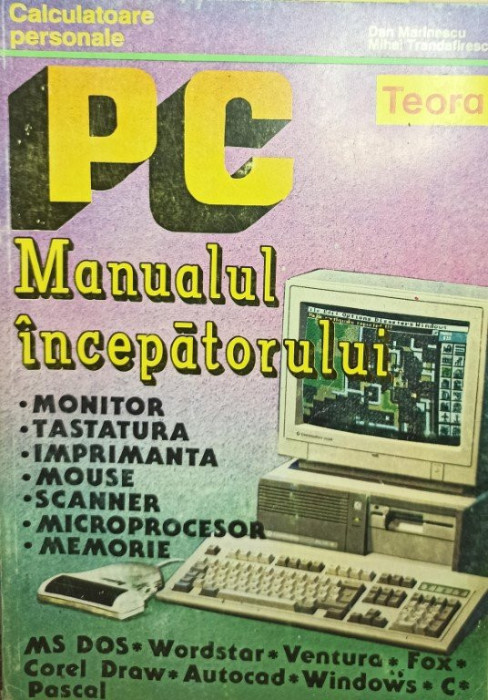 PC - Manualul incepatorului