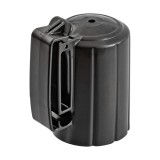 AKO Izolator Universal cap st&acirc;lp T-post pentru fir, fr&acirc;nghie, bandă 40 mm, 10 buc.