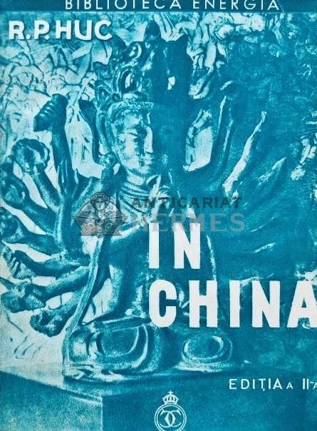 In China - 1938 - R. P. Huc (F206)