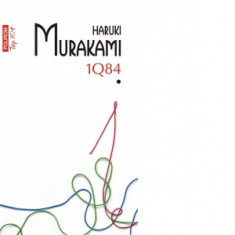 1Q84. Volumul I (editie de buzunar) - Haruki Murakami
