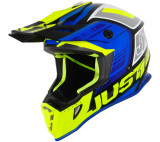 Casca moto/atv, JUST1 J38, culoare albastru/galben, marime XL Cod Produs: MX_NEW KASORI1168