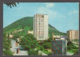 CPIB 24192 CARTE POSTALA - PIATRA NEAMT, HOTEL &quot;CEAHLAU&quot;, NECIRCULATA, 1977