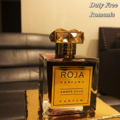 Parfum Original Roja Dove Amber Aoud Tester Unisex foto