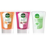 Dettol Wild Berries &amp; Crisp Apple Soft on Skin Antibacterial set de maini