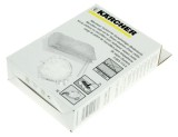 TUCHSET STEAM+CLEAN 2.863-173.0 pentru aspirator KĂ&bdquo;RCHER