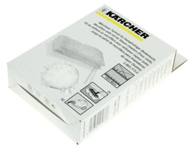 TUCHSET STEAM+CLEAN 2.863-173.0 pentru aspirator KĂ&amp;bdquo;RCHER foto