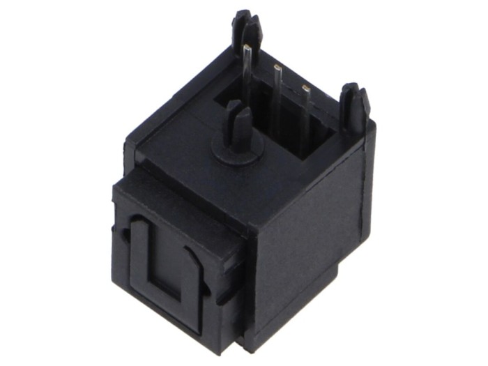 Receptor Jack Optic CLIFF ORJ-11