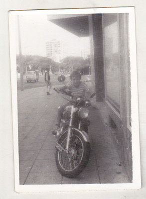 bnk foto Motocicleta - anii `70-`80 foto