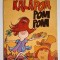 KALAPOM POM POM - kepregeny, kifestos * benzi desenate, de colorat, l. maghiara