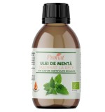 Ulei de Menta Macerat la Rece Bio 100ml Pronat